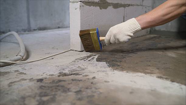 SJ Waterproofing Pros Emergency Waterproofing coverage map for Bloomington, MN and surrounding area